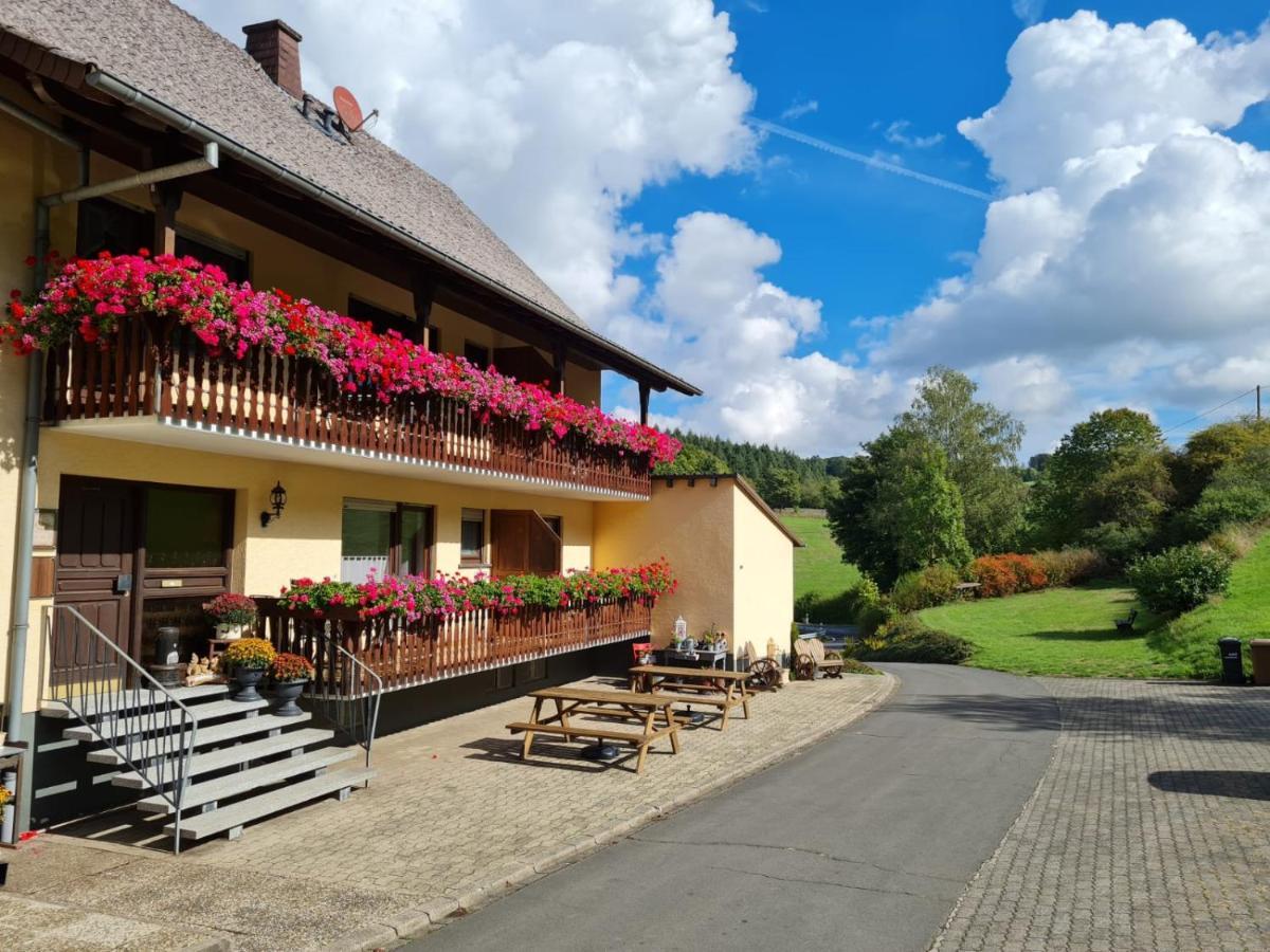 Gasthaus Paula Üdersdorf Buitenkant foto