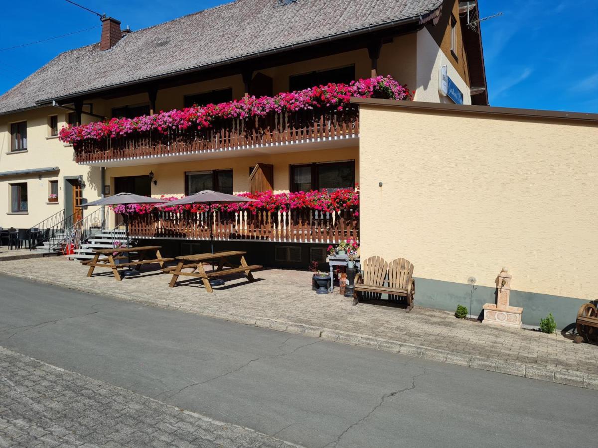 Gasthaus Paula Üdersdorf Buitenkant foto